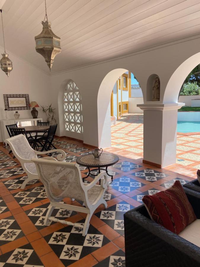 Casa Pitta Charm Villa Santarém المظهر الخارجي الصورة