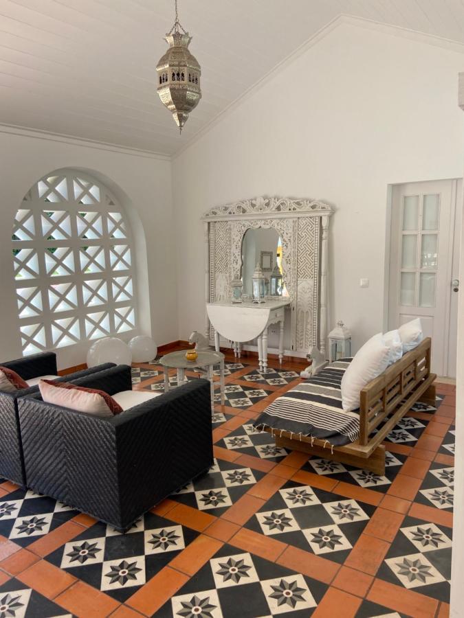 Casa Pitta Charm Villa Santarém المظهر الخارجي الصورة