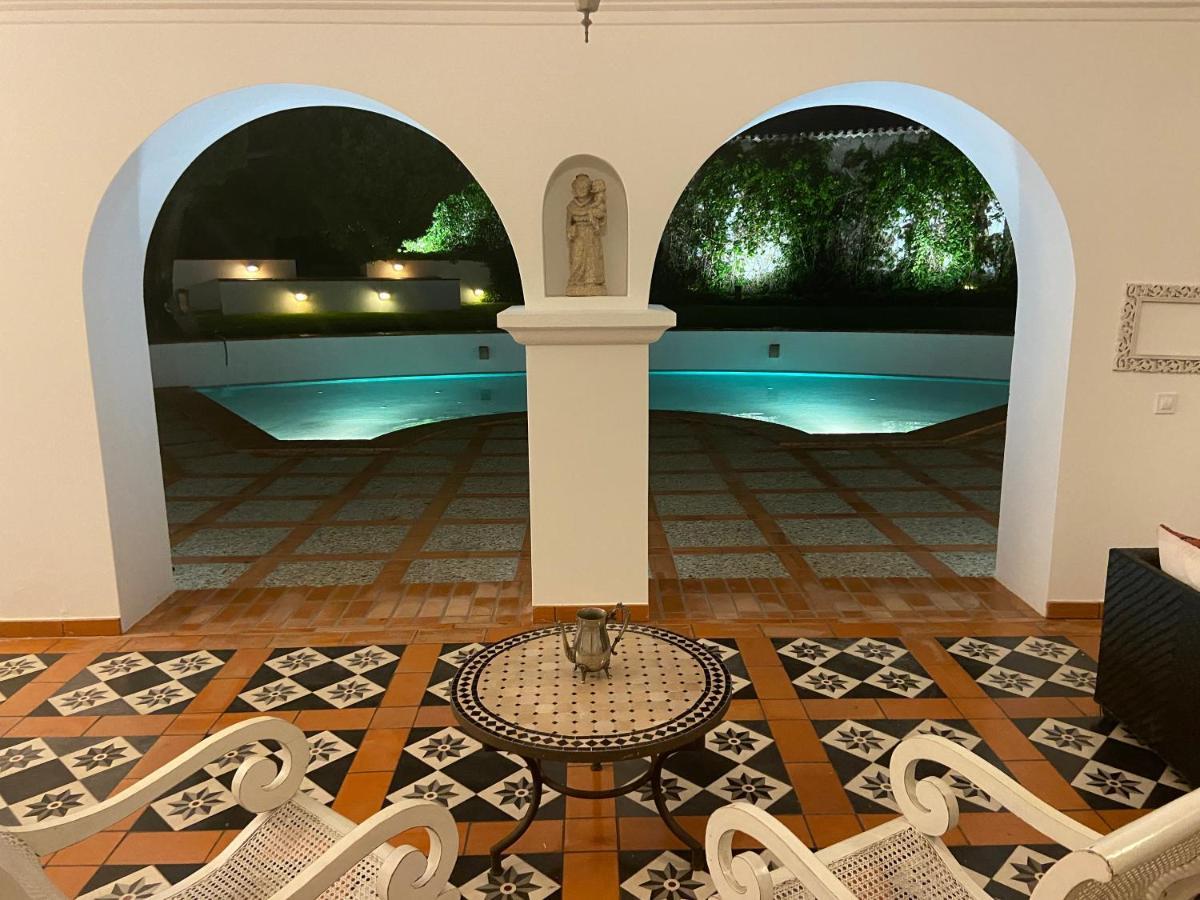 Casa Pitta Charm Villa Santarém المظهر الخارجي الصورة