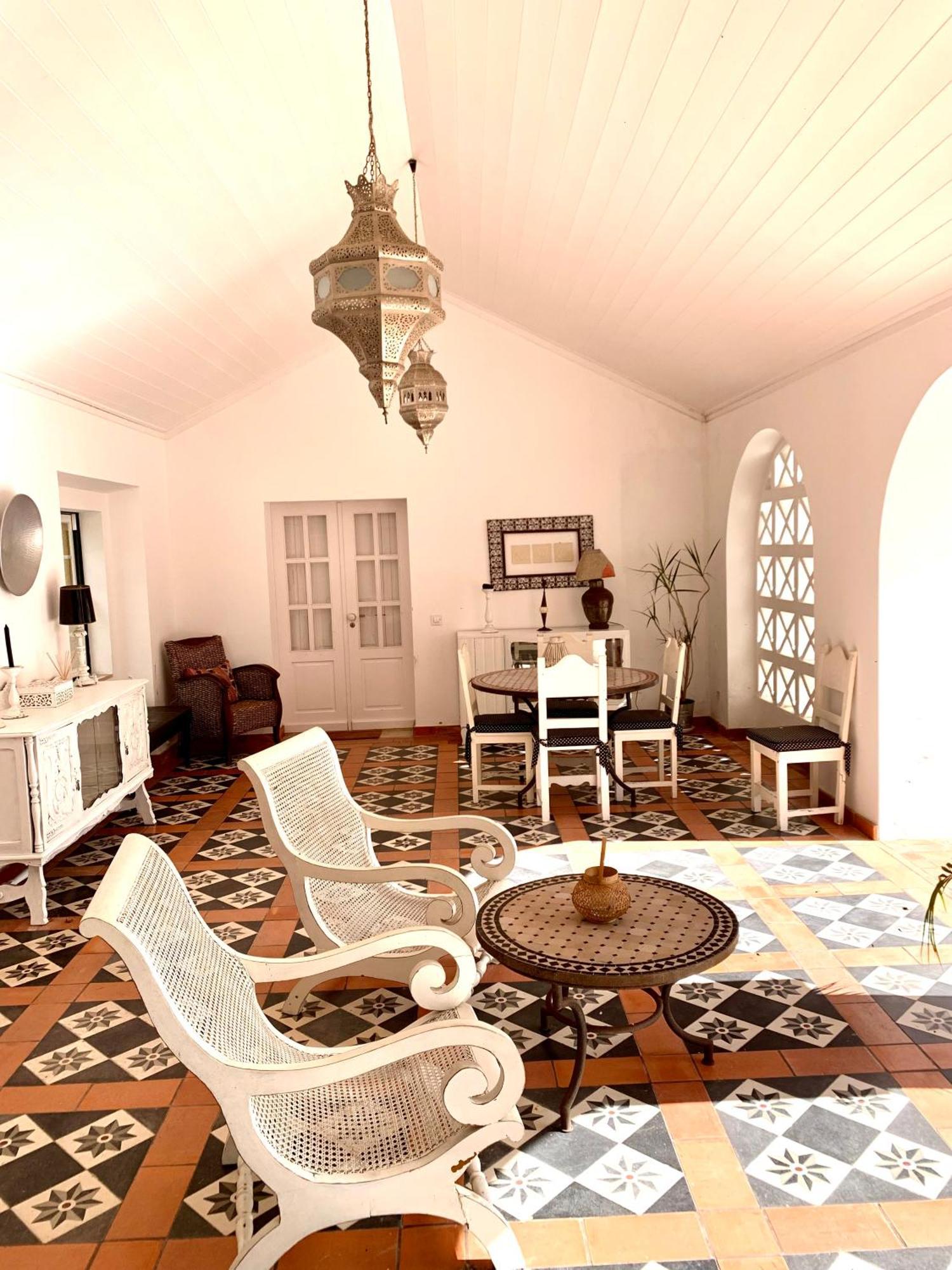 Casa Pitta Charm Villa Santarém المظهر الخارجي الصورة